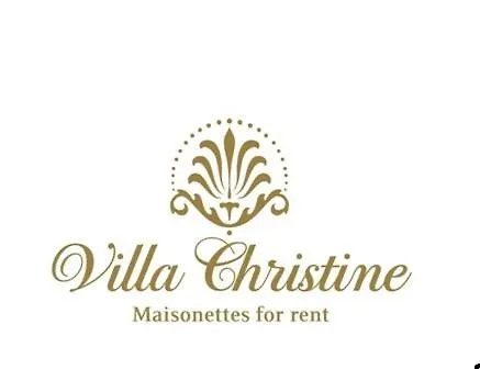 Villa Christine Aliveri Exterior foto